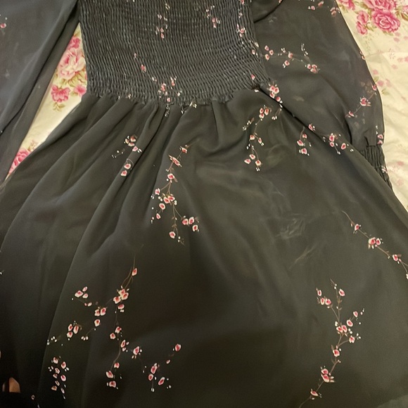 Floral Dress - Picture 5 of 5